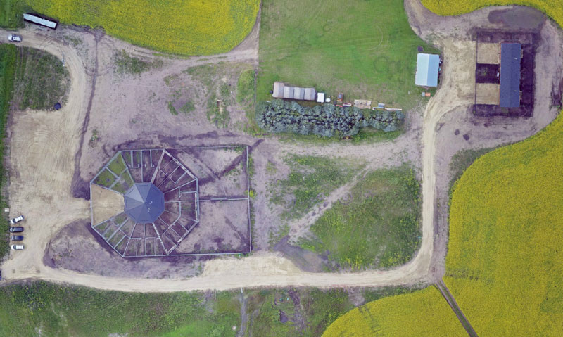780 Kennels Aerial Photo 780 Kennels Aerial Photo