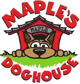 Maple's Doghouse